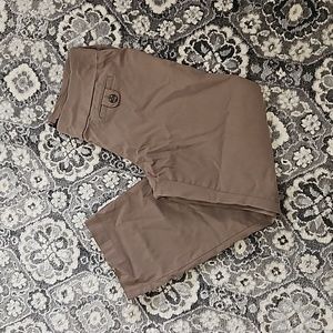 Style & Co size L brown dress pants
